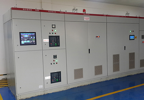 客戶名稱：福建寧德寧連港8＃、9＃碼頭岸電系統(tǒng)